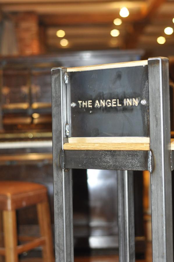 The Angel Inn, Heytesbury Warminster Exterior foto