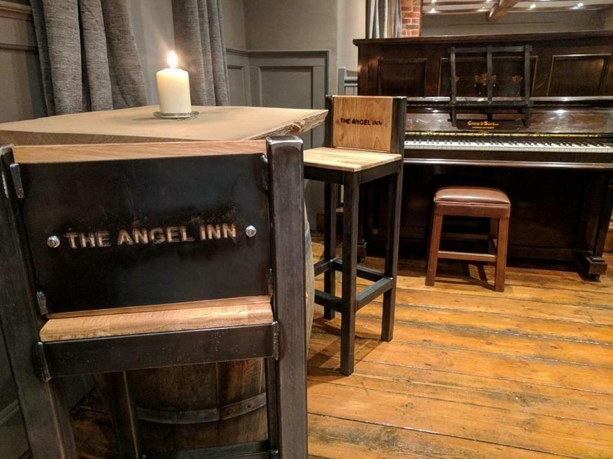 The Angel Inn, Heytesbury Warminster Exterior foto